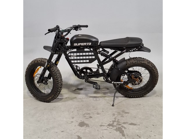 Fatbike, super 73 - afbeelding 2 van  12