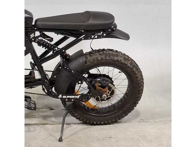 Fatbike, super 73 - afbeelding 3 van  12
