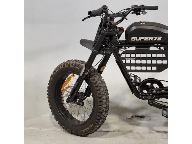 Fatbike, super 73 - afbeelding 4 van  12