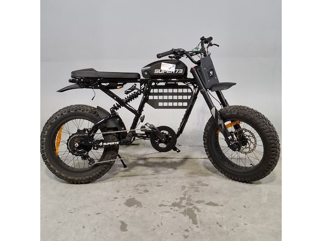 Fatbike, super 73 - afbeelding 1 van  12