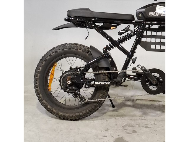 Fatbike, super 73 - afbeelding 5 van  12