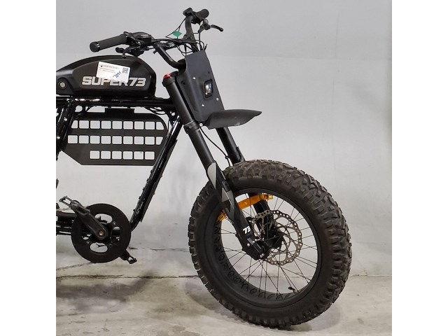 Fatbike, super 73 - afbeelding 6 van  12