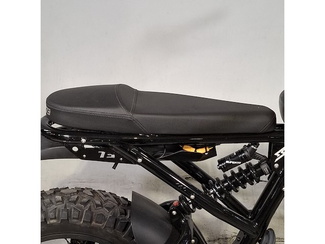 Fatbike, super 73 - afbeelding 7 van  12