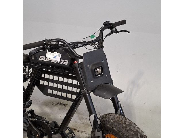 Fatbike, super 73 - afbeelding 11 van  12