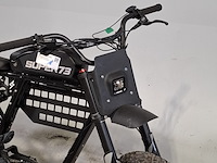 Fatbike, super 73 - afbeelding 11 van  12