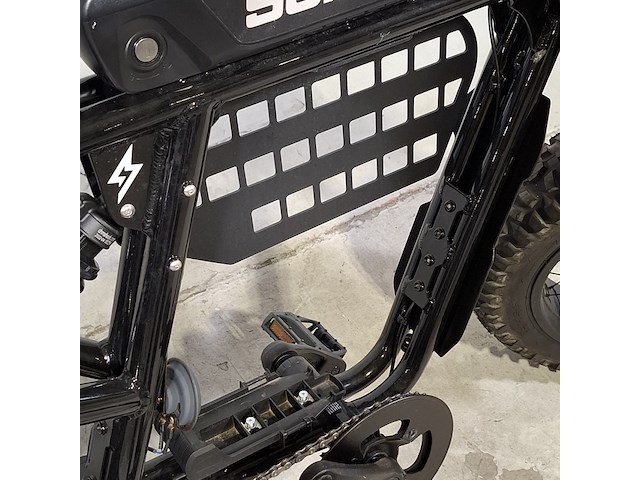 Fatbike, super 73 - afbeelding 12 van  12