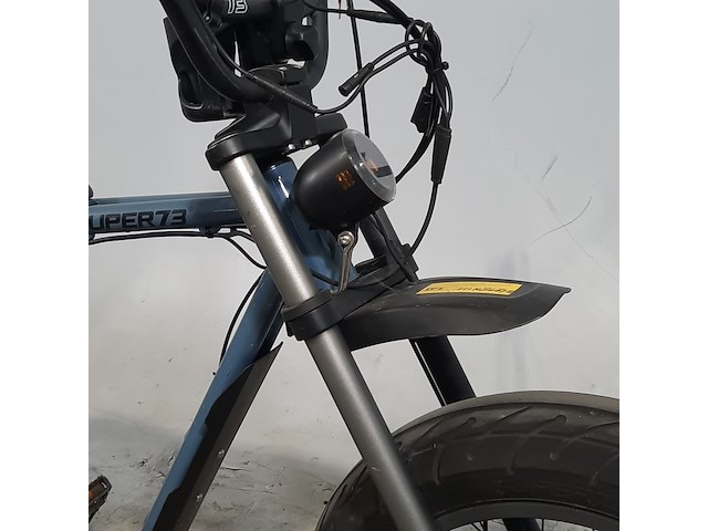 Fatbike, super 73 - afbeelding 4 van  19