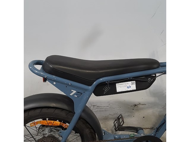 Fatbike, super 73 - afbeelding 7 van  19