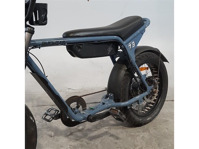 Fatbike, super 73 - afbeelding 8 van  19