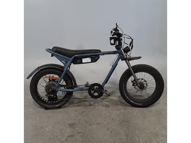 Fatbike, super 73 - afbeelding 1 van  19