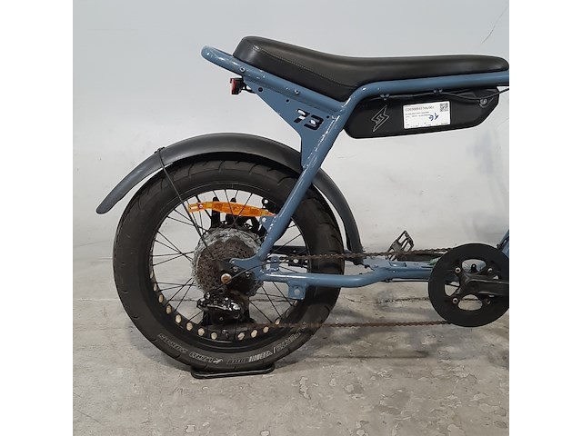 Fatbike, super 73 - afbeelding 12 van  19