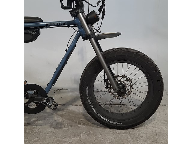 Fatbike, super 73 - afbeelding 14 van  19