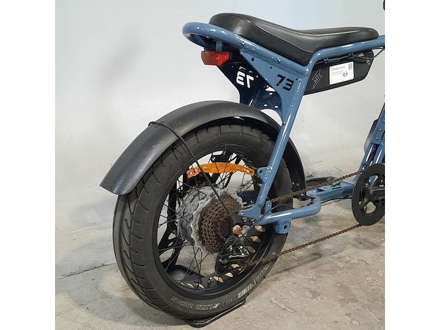 Fatbike, super 73 - afbeelding 6 van  19