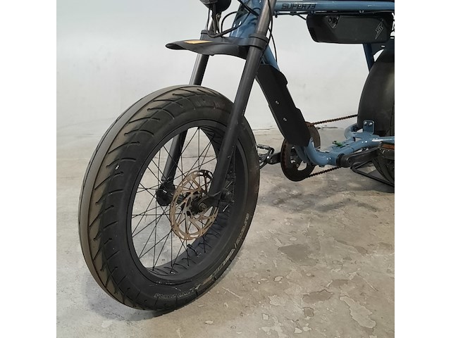 Fatbike, super 73 - afbeelding 9 van  19
