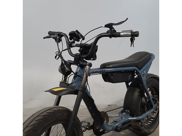 Fatbike, super 73 - afbeelding 10 van  19