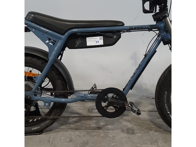 Fatbike, super 73 - afbeelding 13 van  19