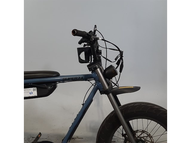Fatbike, super 73 - afbeelding 15 van  19