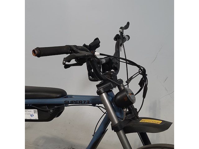 Fatbike, super 73 - afbeelding 16 van  19