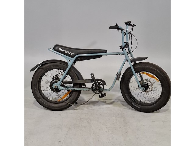 Fatbike, super73 - afbeelding 1 van  13