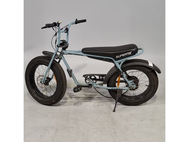 Fatbike, super73 - afbeelding 3 van  13