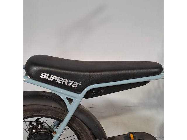 Fatbike, super73 - afbeelding 8 van  13