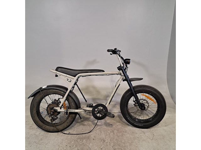 Fatbike, super73 - afbeelding 1 van  11