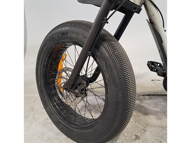 Fatbike, super73 - afbeelding 5 van  11