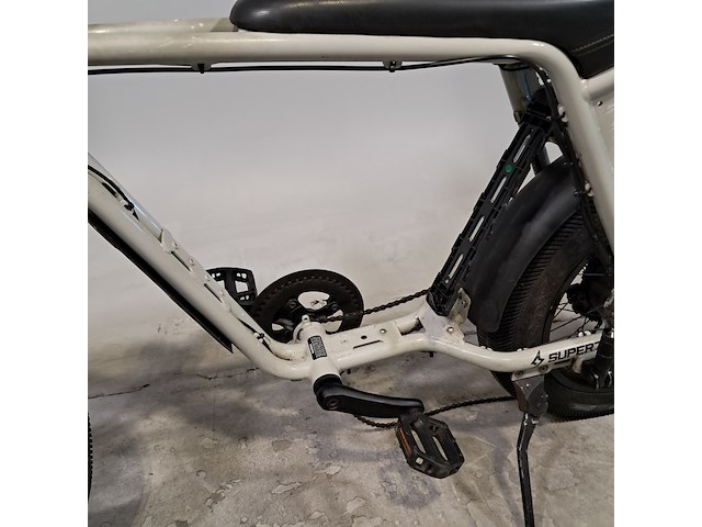Fatbike, super73 - afbeelding 7 van  11