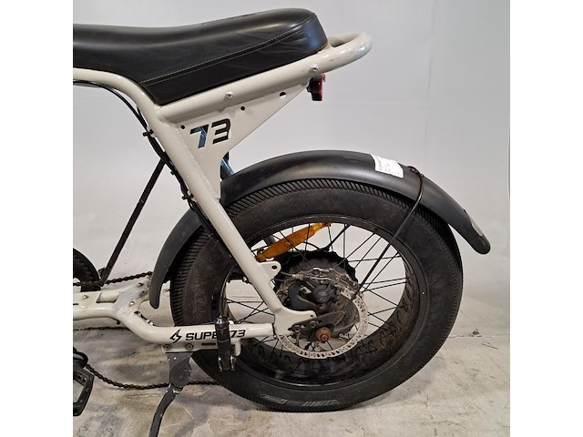 Fatbike, super73 - afbeelding 8 van  11