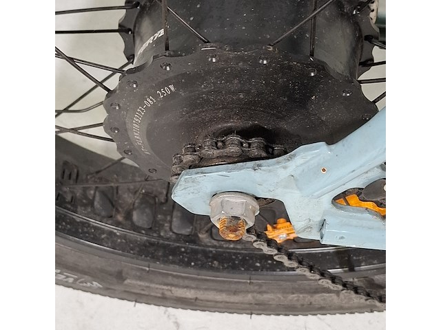 Fatbike, super73 - afbeelding 2 van  13