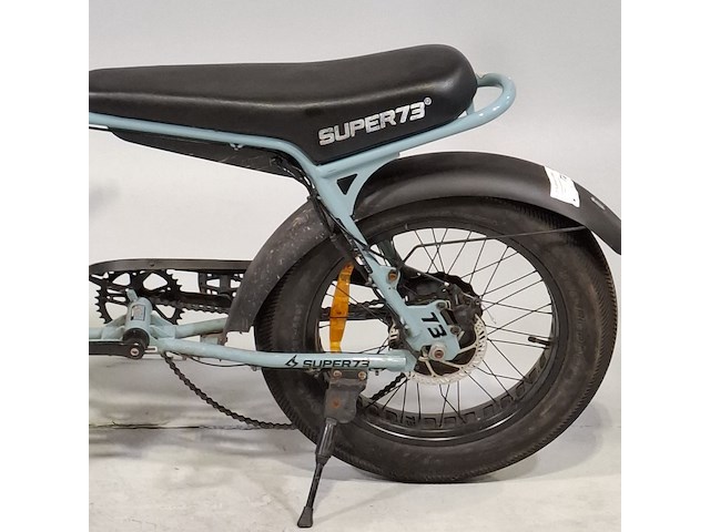 Fatbike, super73 - afbeelding 4 van  13