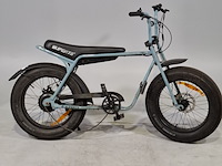 Fatbike, super73 - afbeelding 1 van  13
