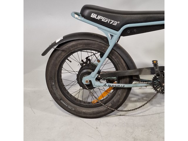 Fatbike, super73 - afbeelding 6 van  13