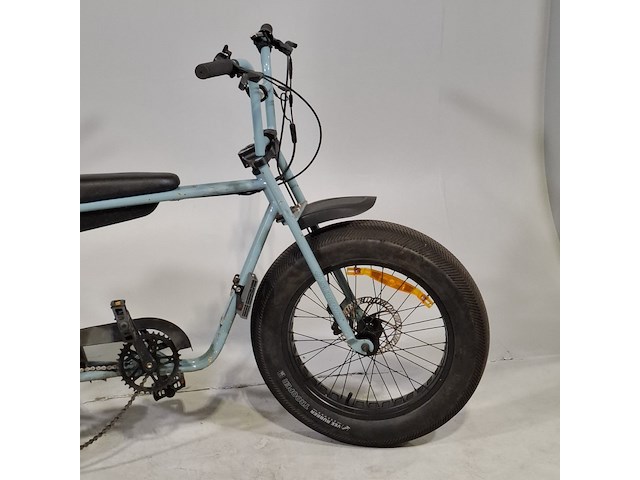 Fatbike, super73 - afbeelding 7 van  13