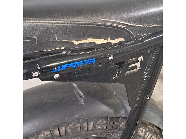 Fatbike, super73 - afbeelding 2 van  15