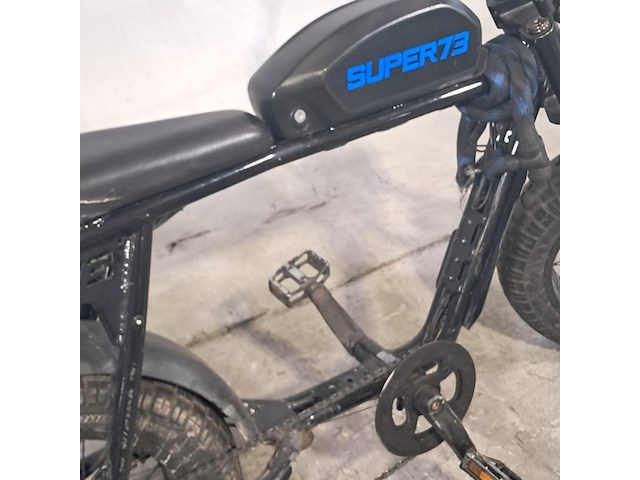Fatbike, super73 - afbeelding 3 van  15