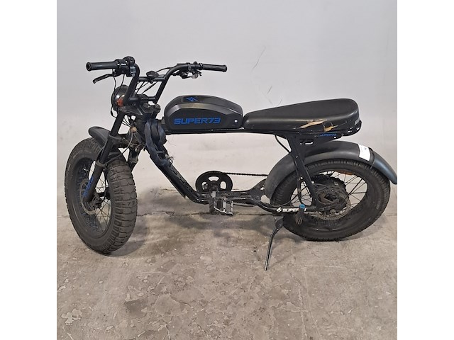 Fatbike, super73 - afbeelding 4 van  15