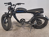 Fatbike, super73 - afbeelding 4 van  15