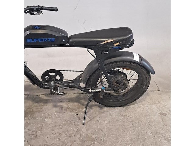 Fatbike, super73 - afbeelding 5 van  15