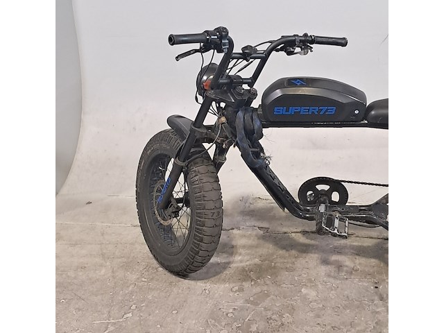Fatbike, super73 - afbeelding 6 van  15