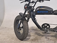 Fatbike, super73 - afbeelding 6 van  15