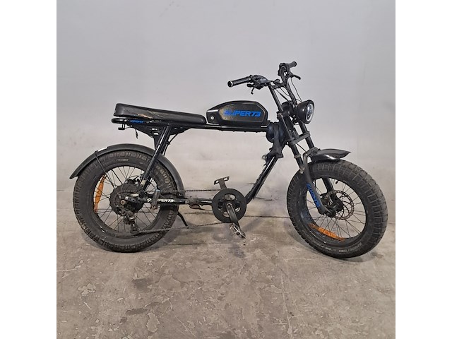 Fatbike, super73 - afbeelding 1 van  15