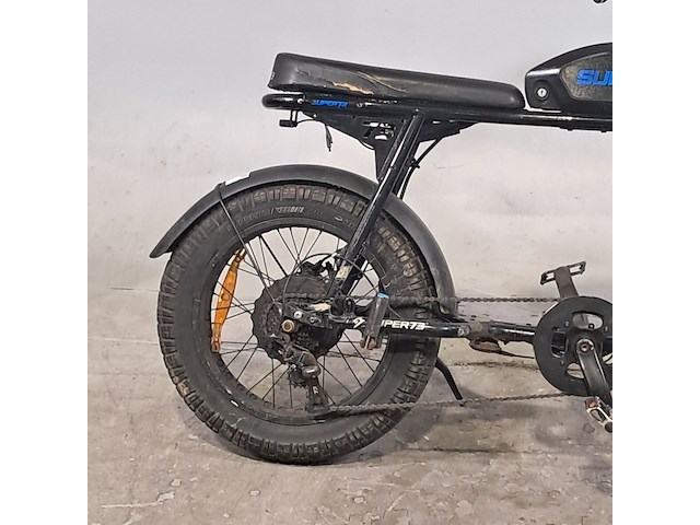 Fatbike, super73 - afbeelding 8 van  15