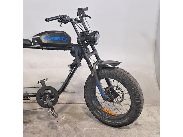Fatbike, super73 - afbeelding 9 van  15