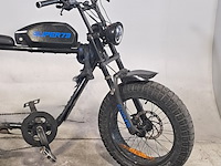 Fatbike, super73 - afbeelding 9 van  15