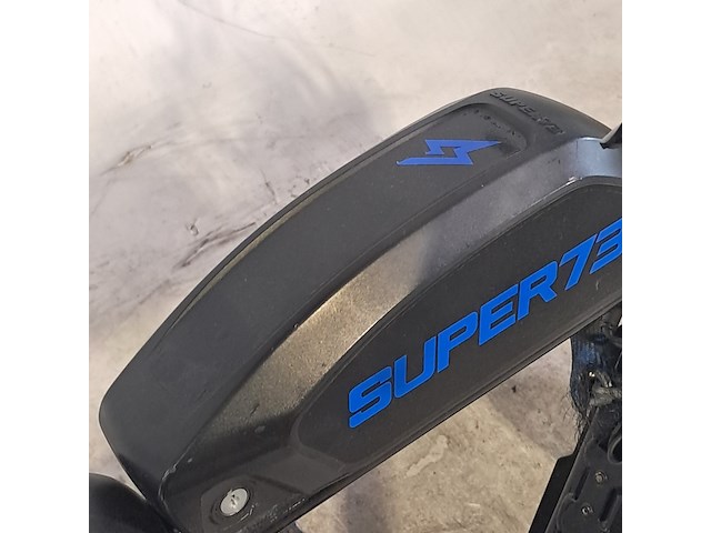 Fatbike, super73 - afbeelding 10 van  15