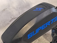Fatbike, super73 - afbeelding 10 van  15
