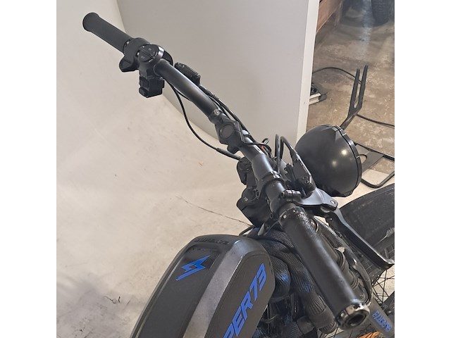 Fatbike, super73 - afbeelding 11 van  15