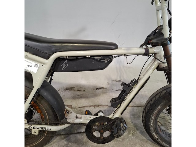 Fatbike, super73 - afbeelding 2 van  12