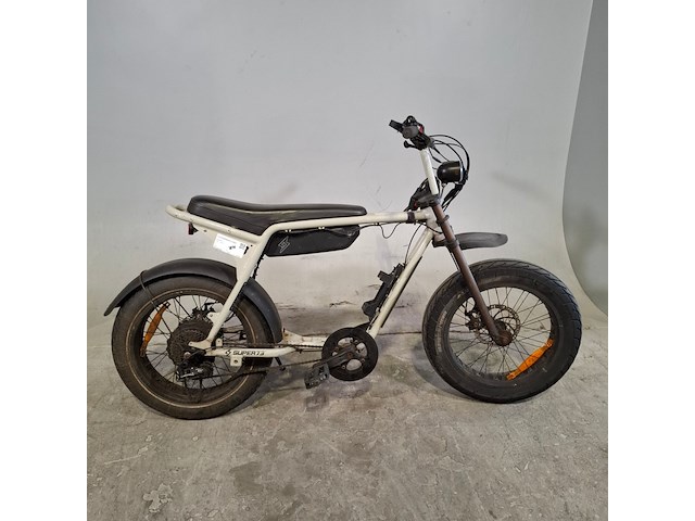Fatbike, super73 - afbeelding 1 van  12